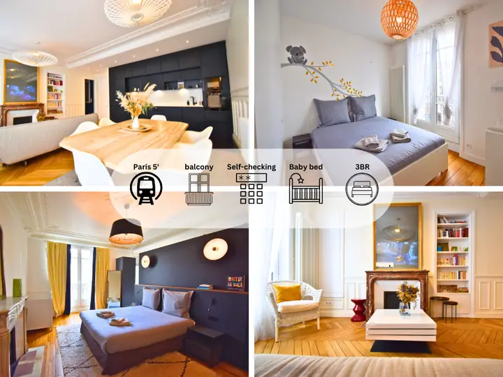 Paris Pantin Prestige