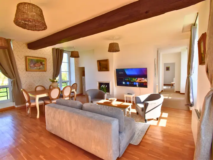 La Suite du Parc de Ravenel