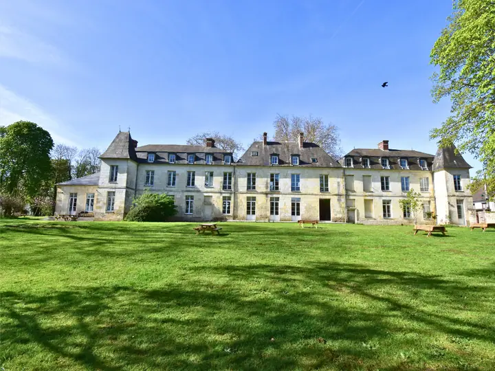 Château de Ravenel